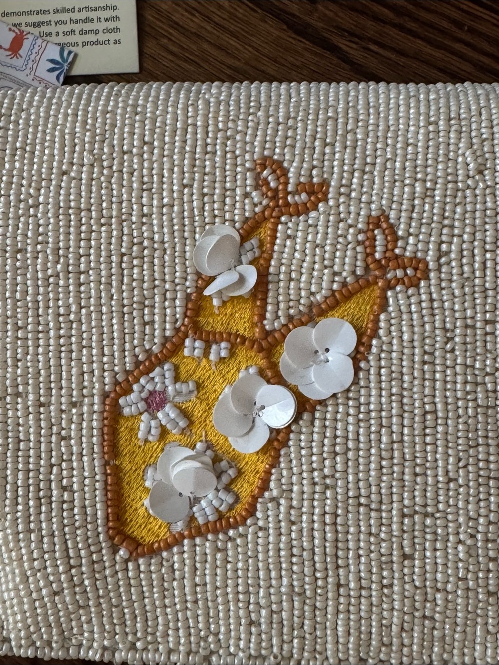 TikTok Viral Bikini Bathing Suit
Swimsuit Beaded Bag - Picture 4 of 6